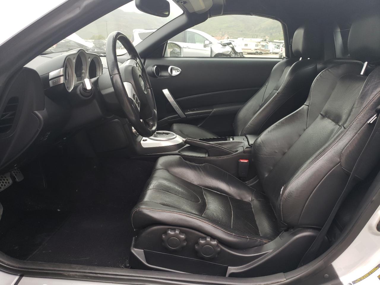 JN1AZ36A86M453475 2006 Nissan 350Z Roadster