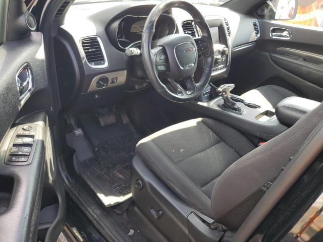 2018 Dodge Durango Sxt VIN: 1C4RDJAG5JC330326 Lot: 58163424