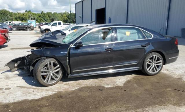 1VWDT7A36HC072757 2017 VOLKSWAGEN PASSAT - Image 1