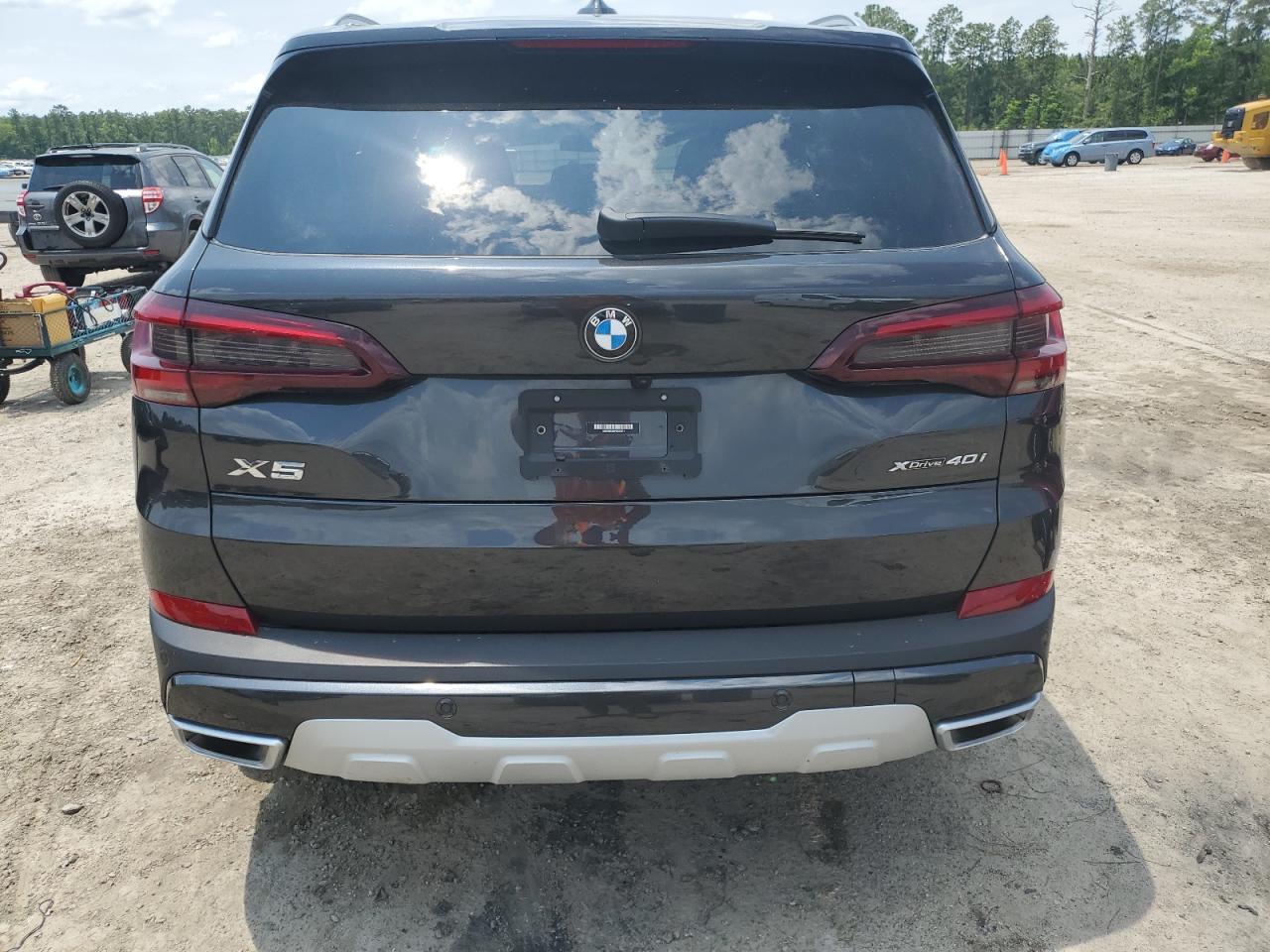 5UXCR6C05P9R24214 2023 BMW X5 xDrive40I
