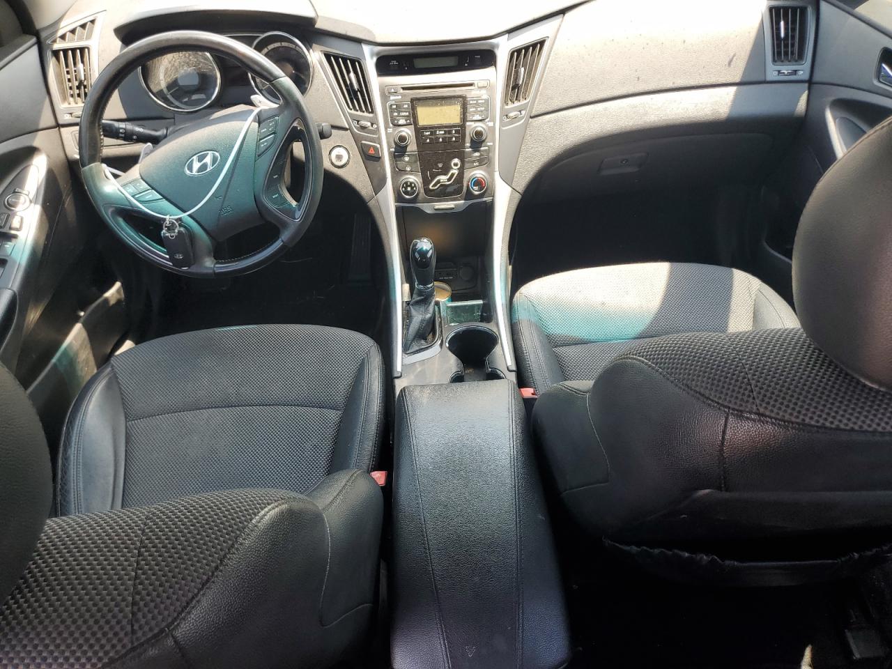 5NPEC4AC0BH007467 2011 Hyundai Sonata Se