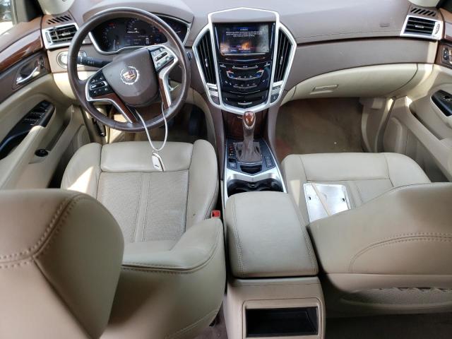 2015 Cadillac Srx Luxury Collection VIN: 3GYFNBE3XFS561750 Lot: 58622914