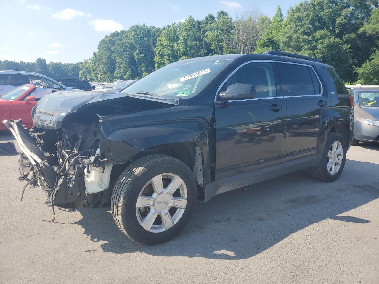 2GKALSEK2C6291702 2012 GMC Terrain Sle