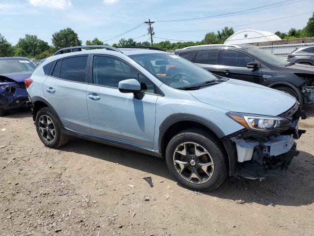 2018 Subaru Crosstrek Premium VIN: JF2GTADC2JH225136 Lot: 57008374