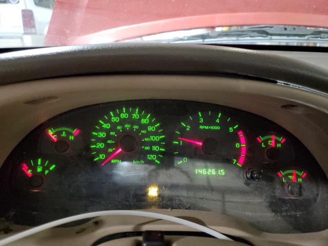 2001 Ford Mustang VIN: 1FAFP44491F218436 Lot: 59446604