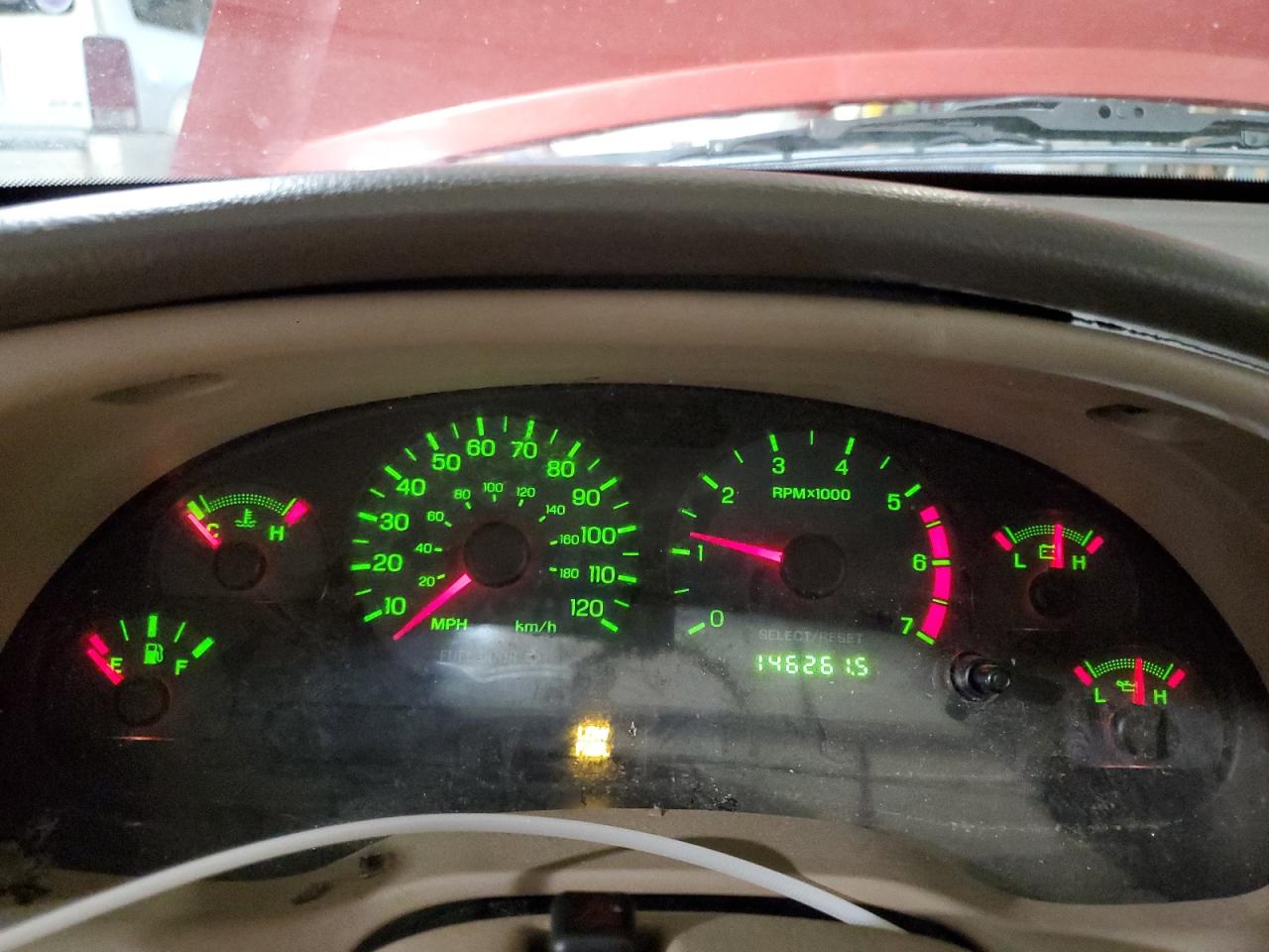 1FAFP44491F218436 2001 Ford Mustang