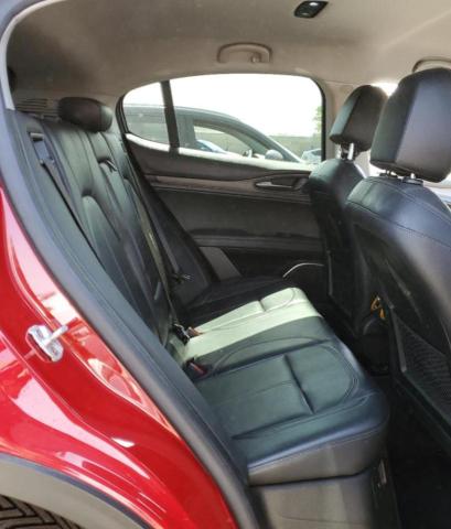 2018 Alfa Romeo Stelvio Ti VIN: ZASFAKBN2J7B78228 Lot: 59534914