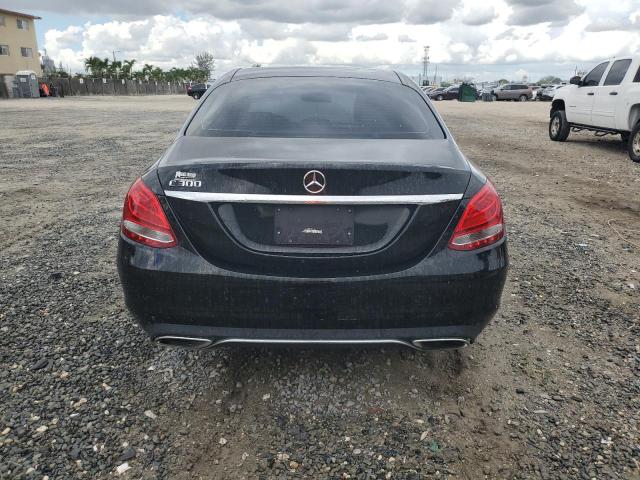 2016 Mercedes-Benz C 300 VIN: 55SWF4JB3GU099181 Lot: 60315944