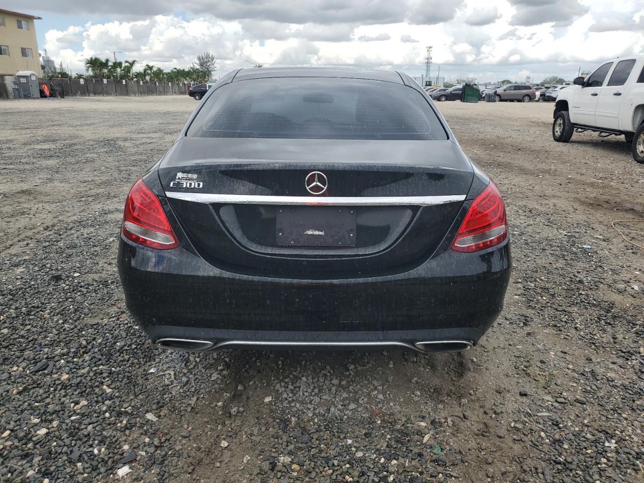 55SWF4JB3GU099181 2016 Mercedes-Benz C 300