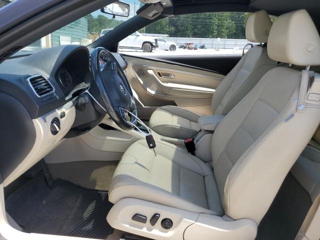 2016 Volkswagen Eos Komfort VIN: WVWBW8AH0GV000796 Lot: 60168584