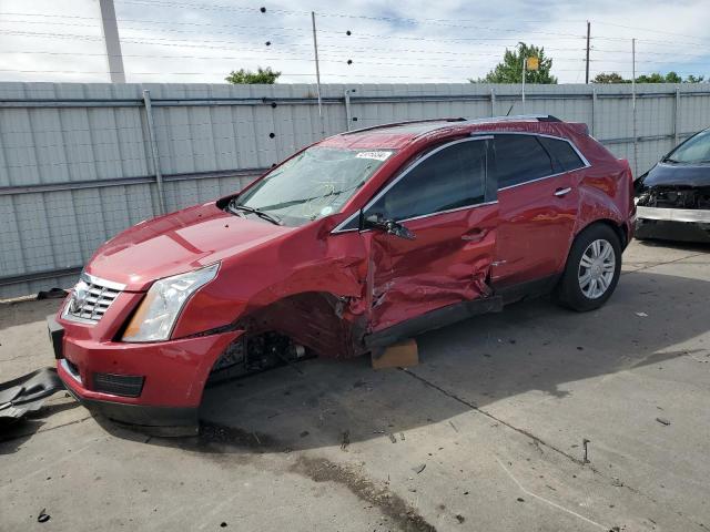 2014 Cadillac Srx Luxury Collection VIN: 3GYFNEE39ES612395 Lot: 54974834