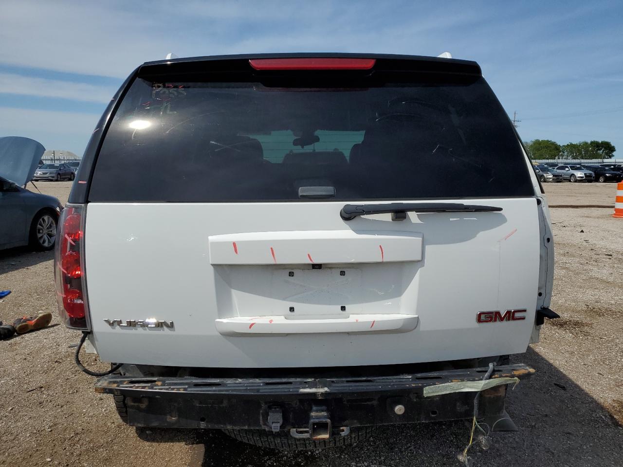 1GKFK63828J210084 2008 GMC Yukon Denali