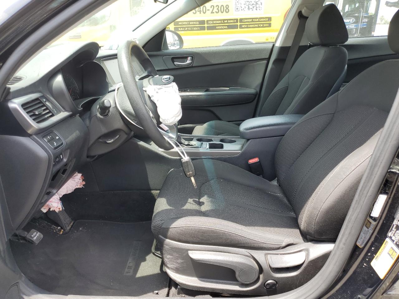 5XXGT4L34LG423153 2020 Kia Optima Lx