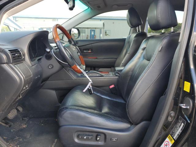 2010 Lexus Rx 450 VIN: JTJBC1BA6A2411675 Lot: 60204924