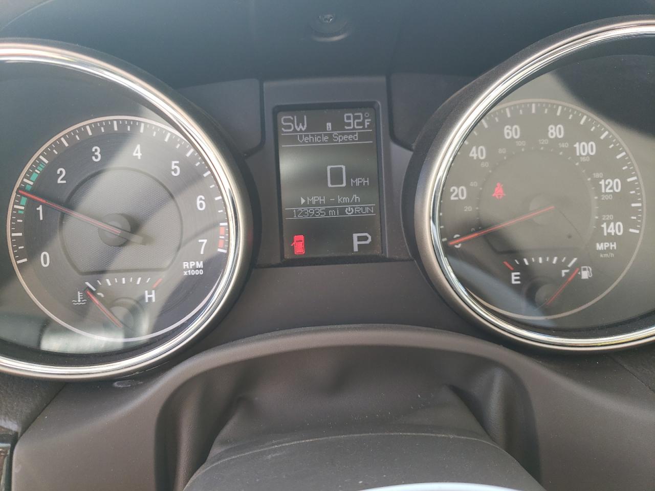 1J4RR4GG0BC538507 2011 Jeep Grand Cherokee Laredo