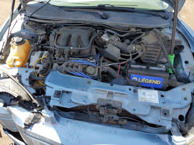 1FAFP53U55A298456 2005 Ford Taurus Se