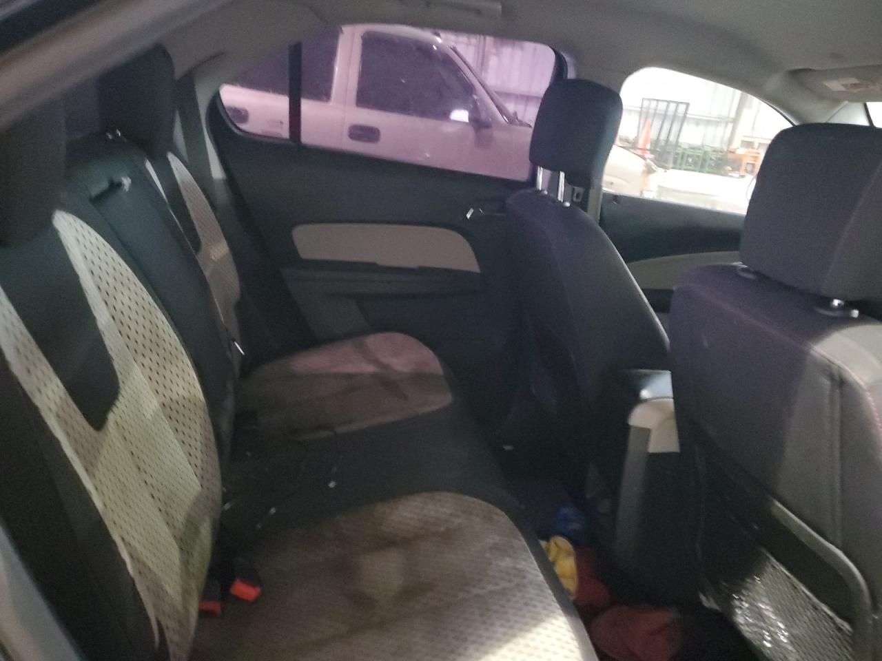 2GNALAEK1F6154266 2015 Chevrolet Equinox Ls