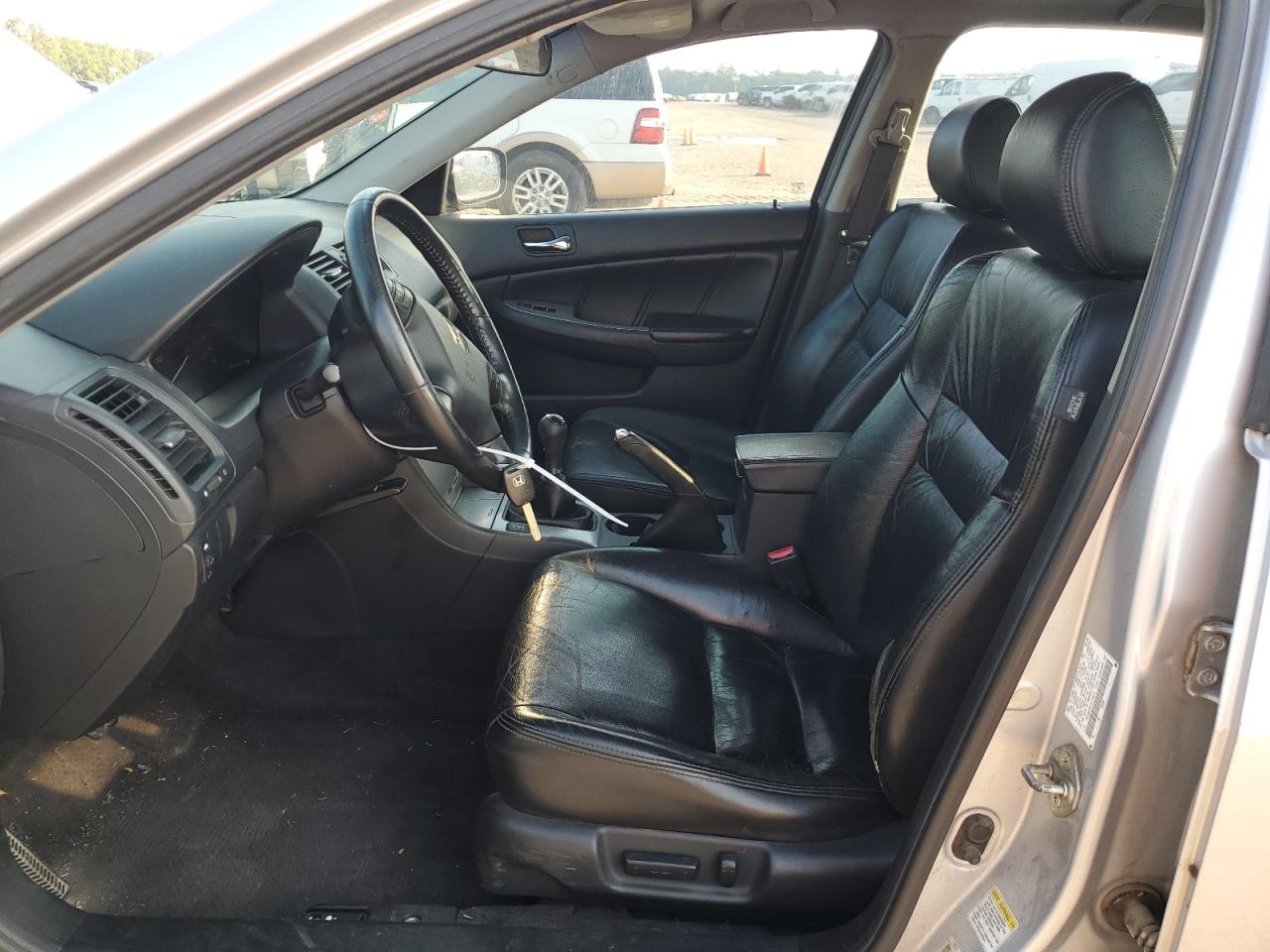 1HGCM55827A018616 2007 Honda Accord Ex