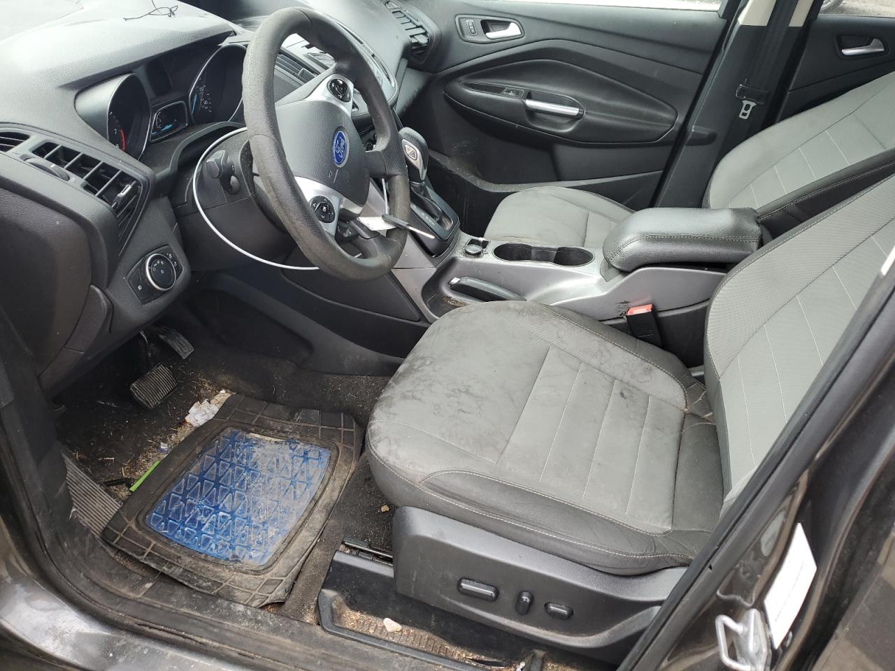 2016 Ford Escape Se vin: 1FMCU9GX8GUA21279