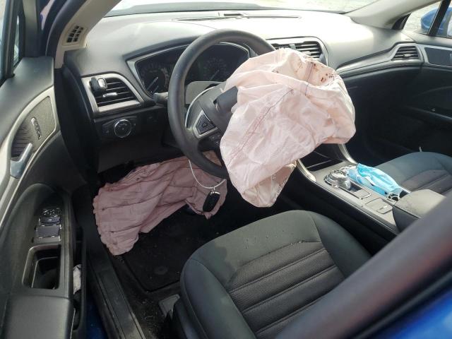 2017 Ford Fusion Se VIN: 3FA6P0H76HR297994 Lot: 59204474