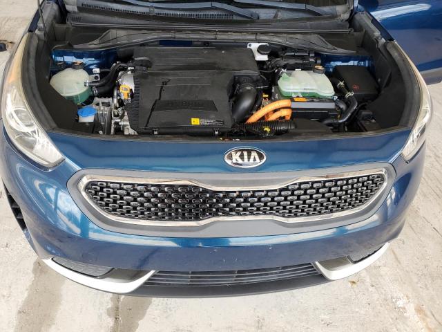 VIN KNDCB3LC6H5101475 2017 KIA Niro, FE no.12