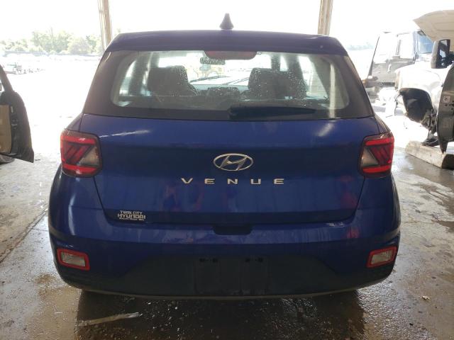 2022 Hyundai Venue Se VIN: KMHRB8A32NU147330 Lot: 59140164