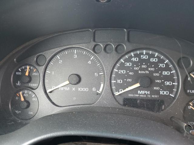 2002 Chevrolet Blazer VIN: 1GNCT18W72K128818 Lot: 59640054