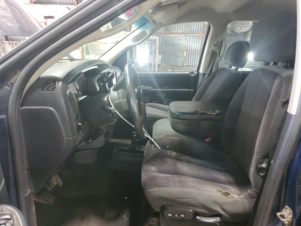 1D7KU28D44J159755 2004 Dodge Ram 2500 St