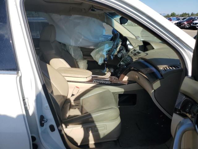 2011 Acura Mdx Technology VIN: 2HNYD2H62BH529647 Lot: 58173464