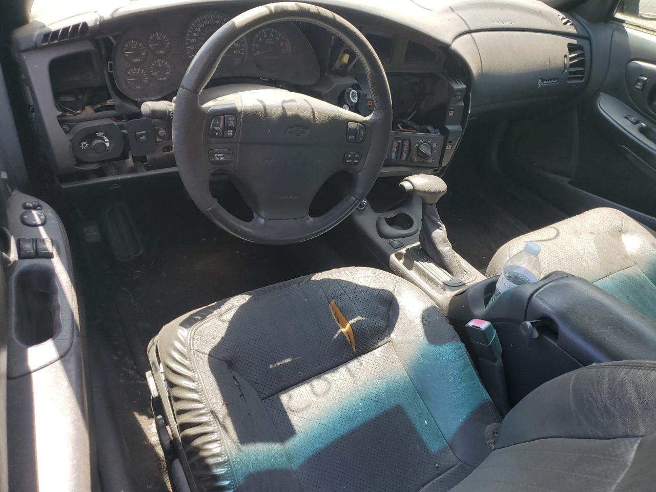 2G1WX15K729361216 2002 Chevrolet Monte Carlo Ss