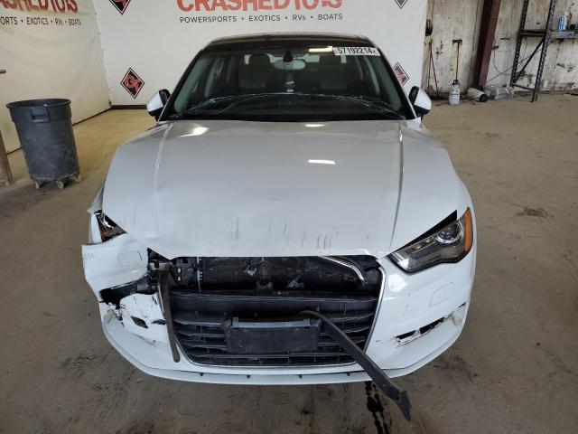 2015 Audi A3 Premium VIN: WAUACGFF4F1007372 Lot: 57192214