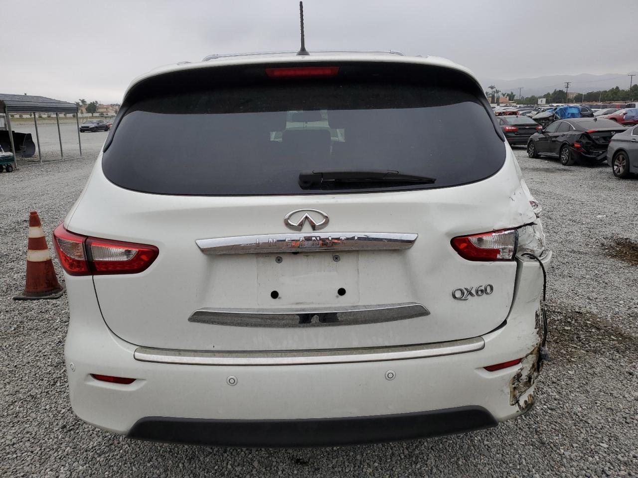 5N1AL0MM3EC548875 2014 Infiniti Qx60