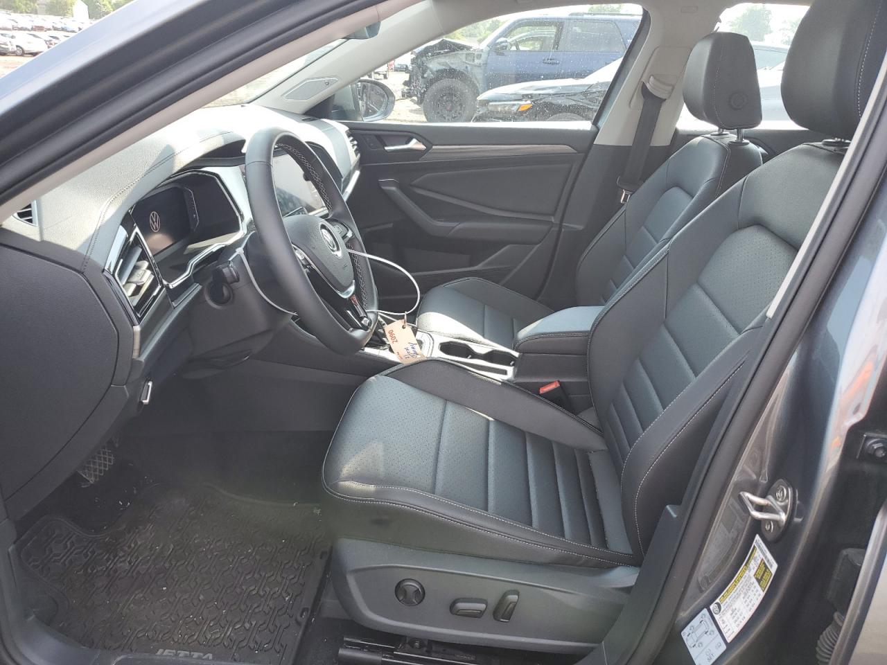 3VWE57BU2MM086461 2021 Volkswagen Jetta Sel