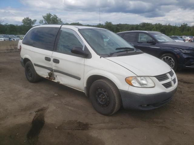 2005 Dodge Caravan Se VIN: 1D4GP25R35B309800 Lot: 58352194