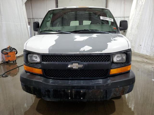 2006 Chevrolet Express G2500 VIN: 1GCGG25V861227983 Lot: 58841784