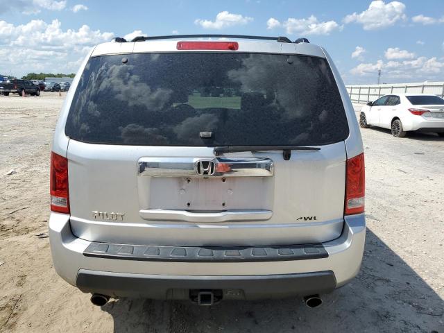 2009 Honda Pilot Exl VIN: 5FNYF48629B026602 Lot: 58018694