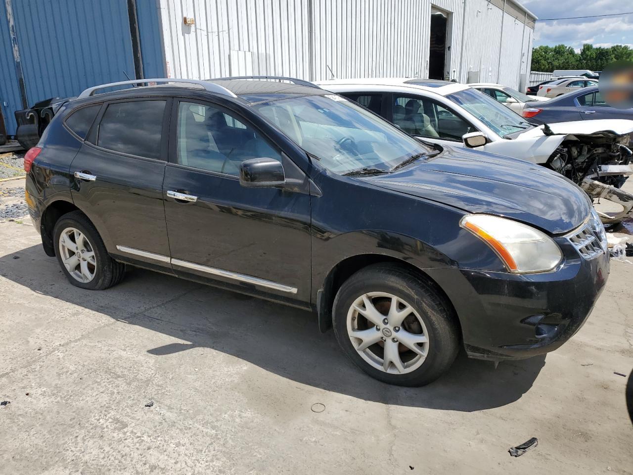 Lot #2994183531 2013 NISSAN ROGUE S