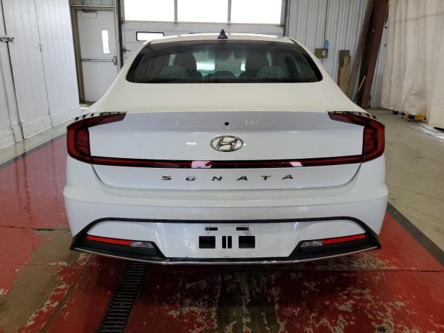 2021 Hyundai Sonata Se VIN: 5NPEG4JA1MH111388 Lot: 59276324