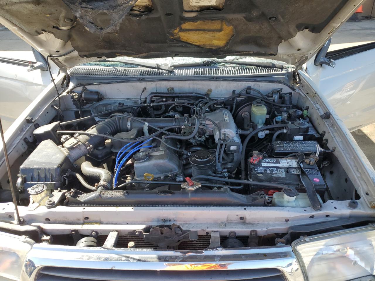 JT3GM84R7X0048099 1999 Toyota 4Runner