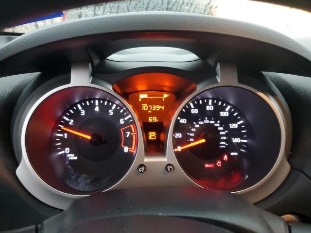 2017 NISSAN JUKE S - JN8AF5MR4HT701034