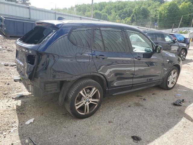 2014 BMW X3 xDrive35I VIN: 5UXWX7C52E0E82002 Lot: 58226474