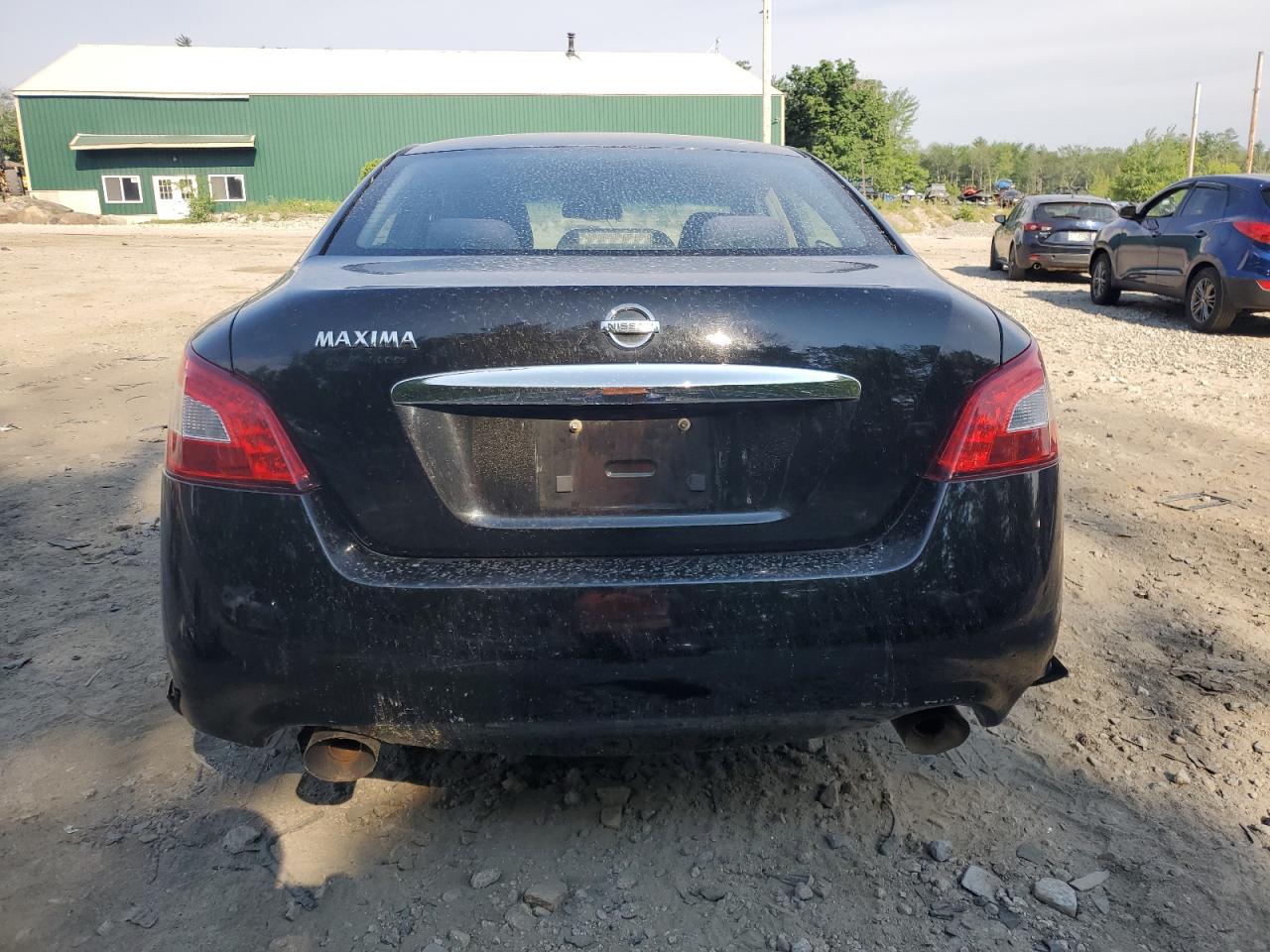 1N4AA5AP2AC872616 2010 Nissan Maxima S