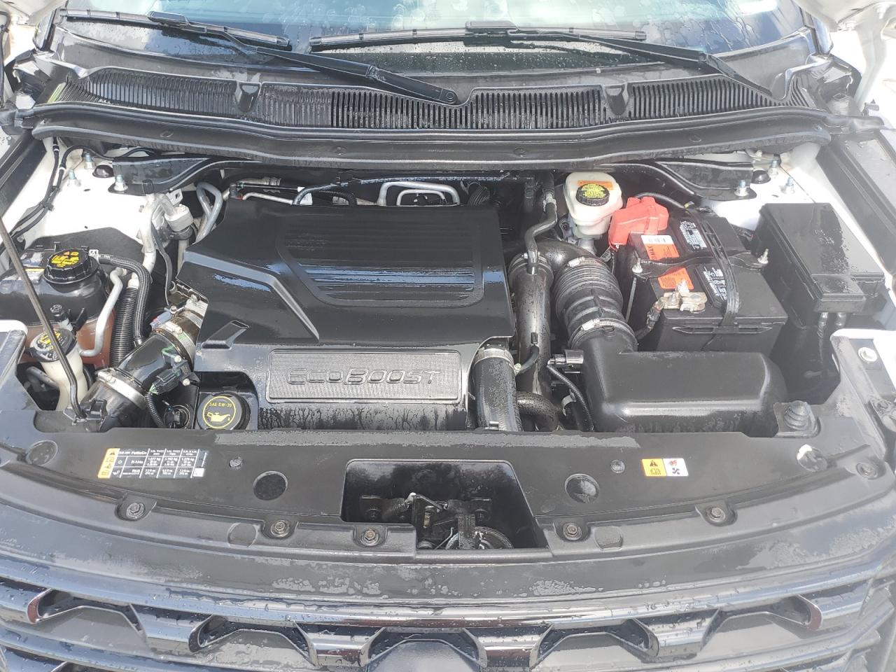 1FM5K8GT7GGD34005 2016 Ford Explorer Sport