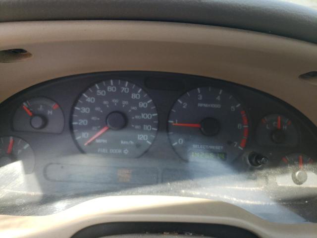 2001 Ford Mustang VIN: 1FAFP44401F150155 Lot: 59130094