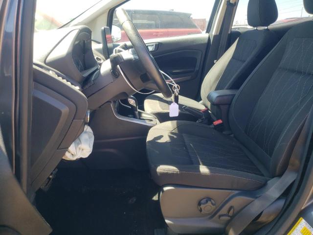 2019 Ford Ecosport Se VIN: MAJ6S3GL6KC305905 Lot: 60606964