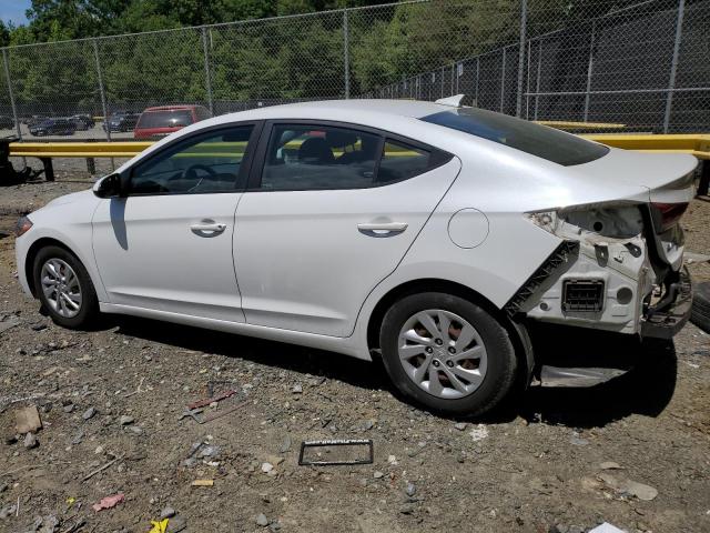 2018 HYUNDAI ELANTRA SE - 5NPD74LFXJH368565