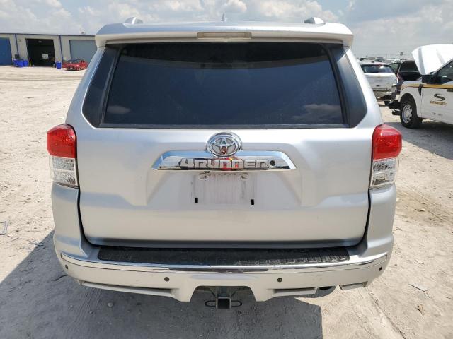 2010 Toyota 4Runner Sr5 VIN: JTEZU5JR7A5010322 Lot: 58289184