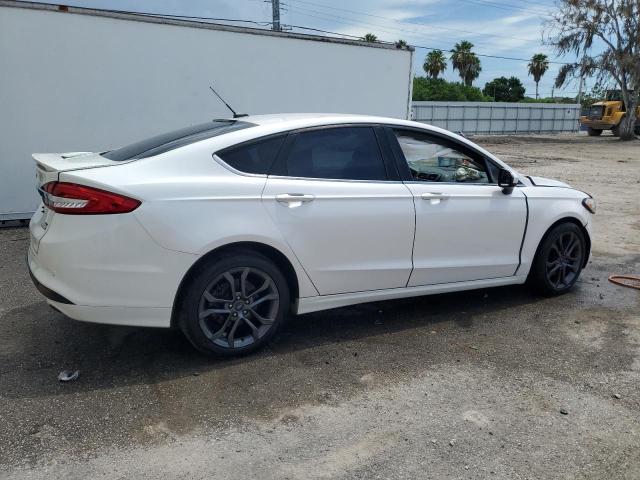 VIN 3FA6P0HD5JR191886 2018 Ford Fusion, SE no.3