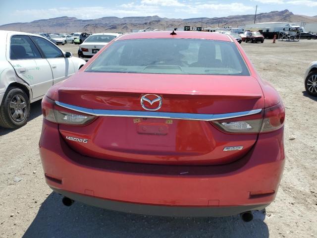 2017 Mazda 6 Grand Touring VIN: JM1GL1W51H1121916 Lot: 59996604