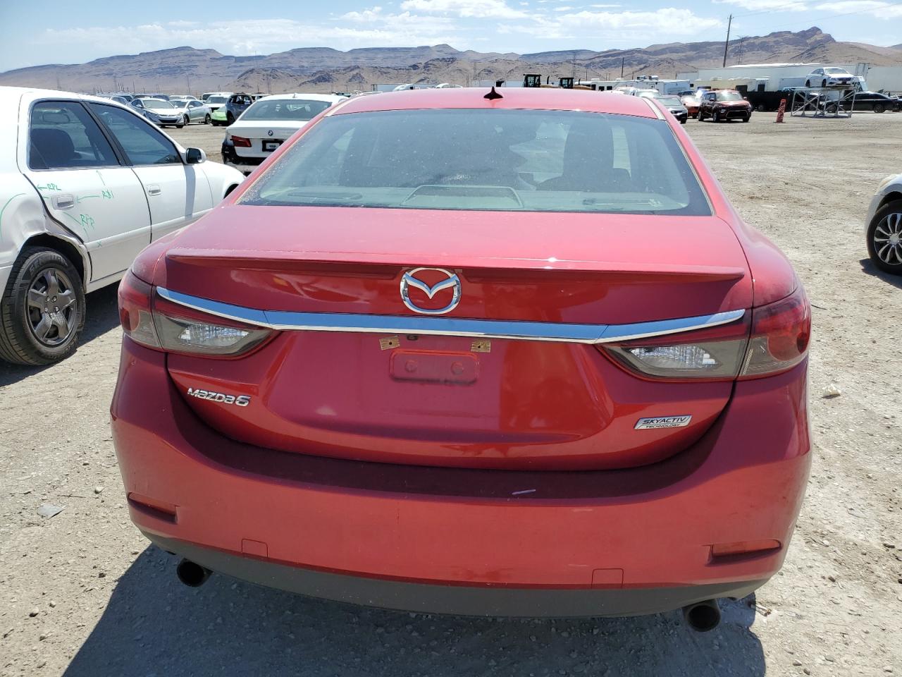 JM1GL1W51H1121916 2017 Mazda 6 Grand Touring